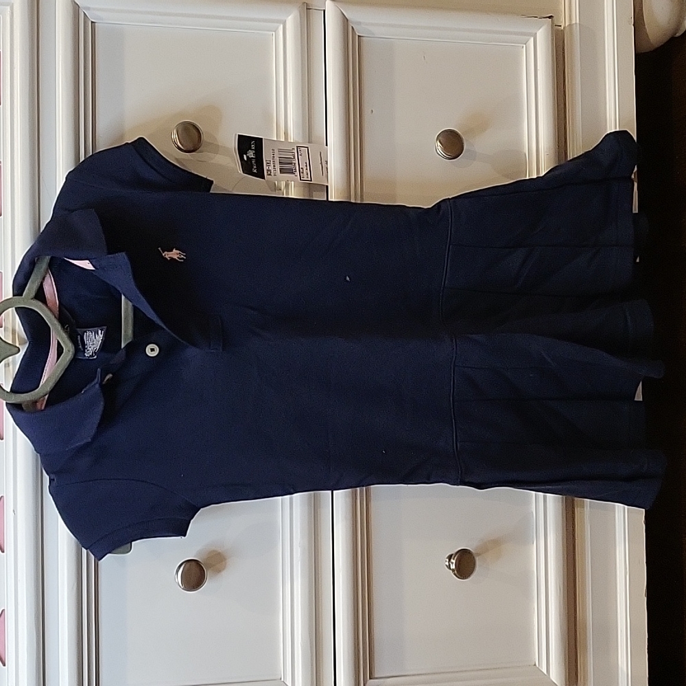 Girls Ralph Luren dress
